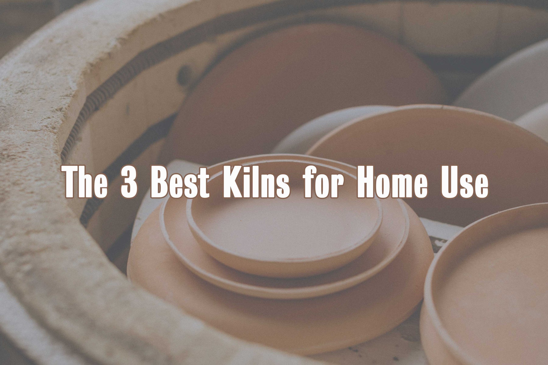 Best Pottery Kiln for Home Use Blog, Kiln full of bowls and plates