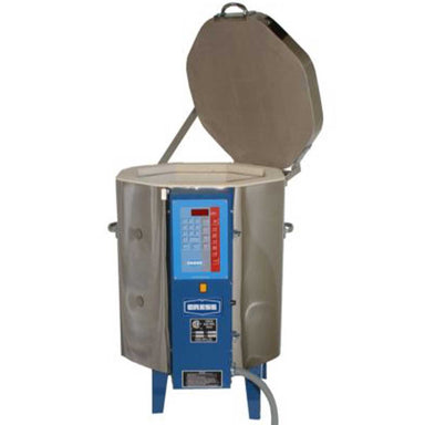 Cress E23 Electronic Kiln Front Open