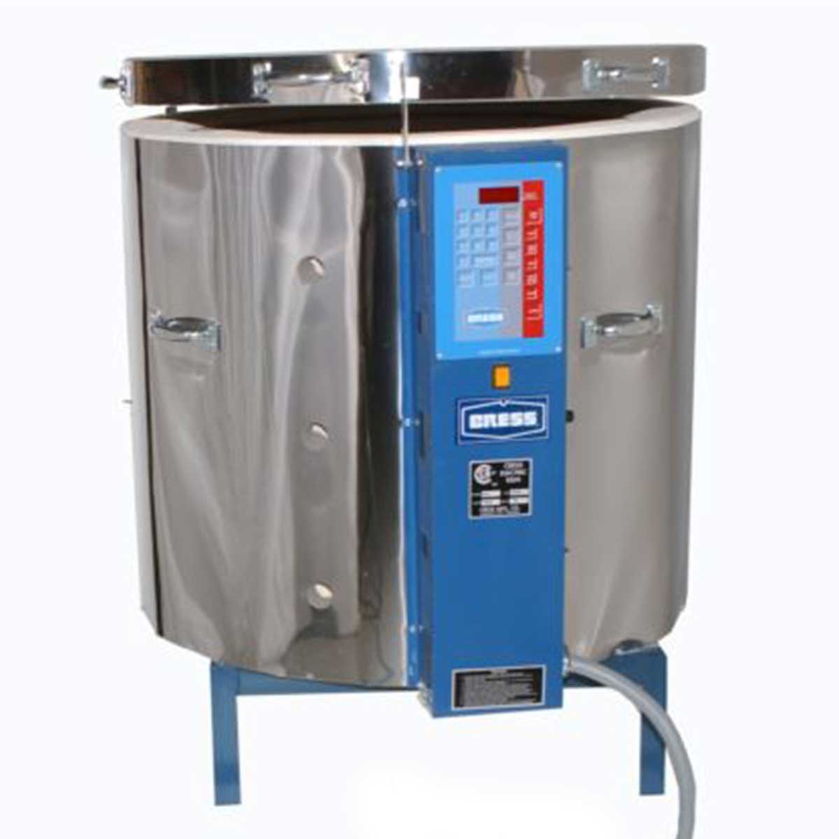 Cress ET28 Electric Kiln Front Closed