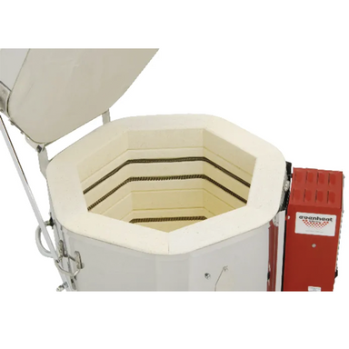 Evenheat RM2 1413 Kiln Top Load View