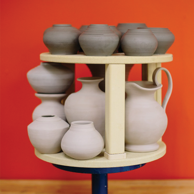 Jen-Ken Emerge 1513 Ceramic Kiln - Kiln Capacity