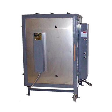 Olympic Kilns FL20E Ceramic Kiln Front Closed