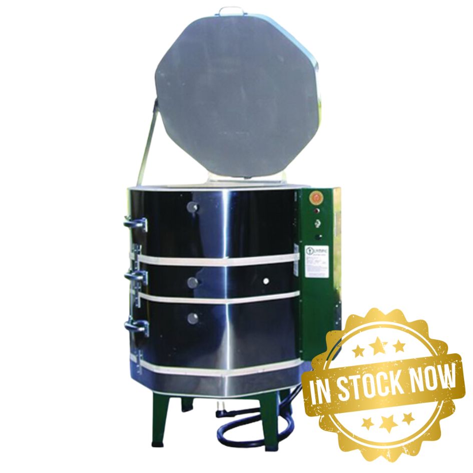 In-Stock & Quick Ship Kilns