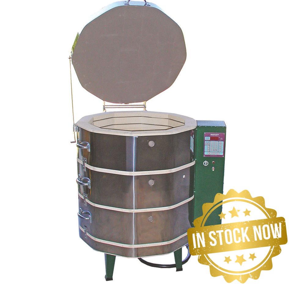 In-Stock & Quick Ship Kilns