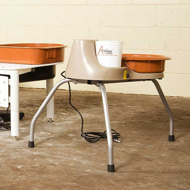 Speedball Artista Pottery Wheel with Optional Legs