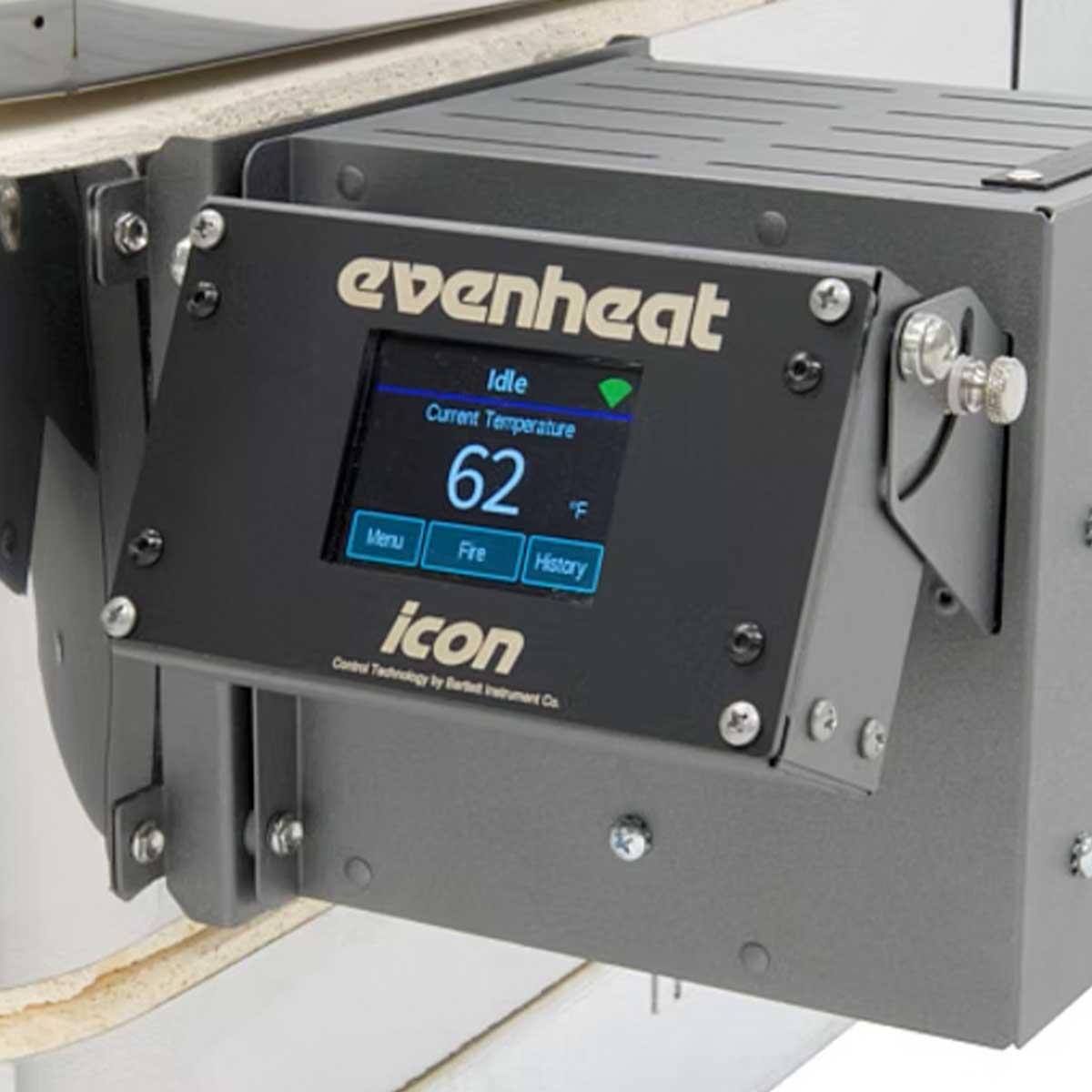 Evenheat Studio Pro 17 Swing View Controller View