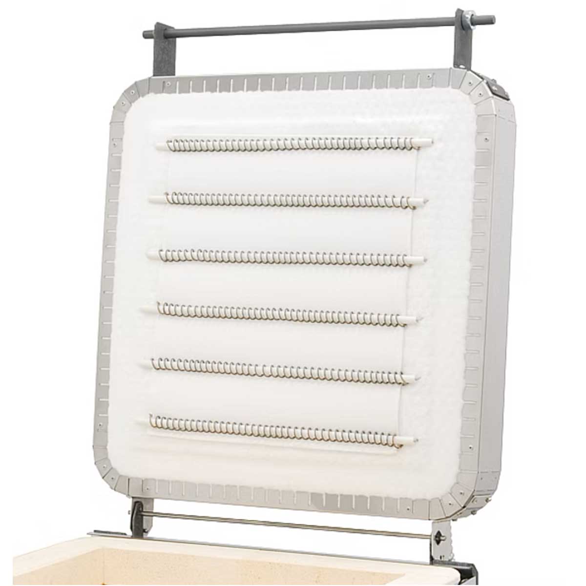 Evenheat Studio Pro 17 Elements in Fiber Lid