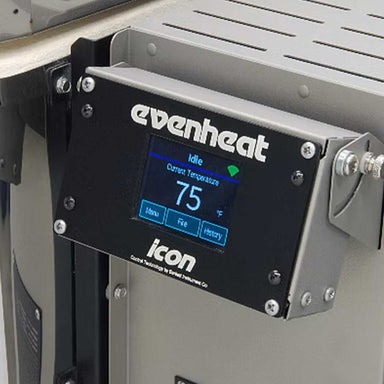 Evenheat GTS 17 Personal Studio Sized Swing View Controller View