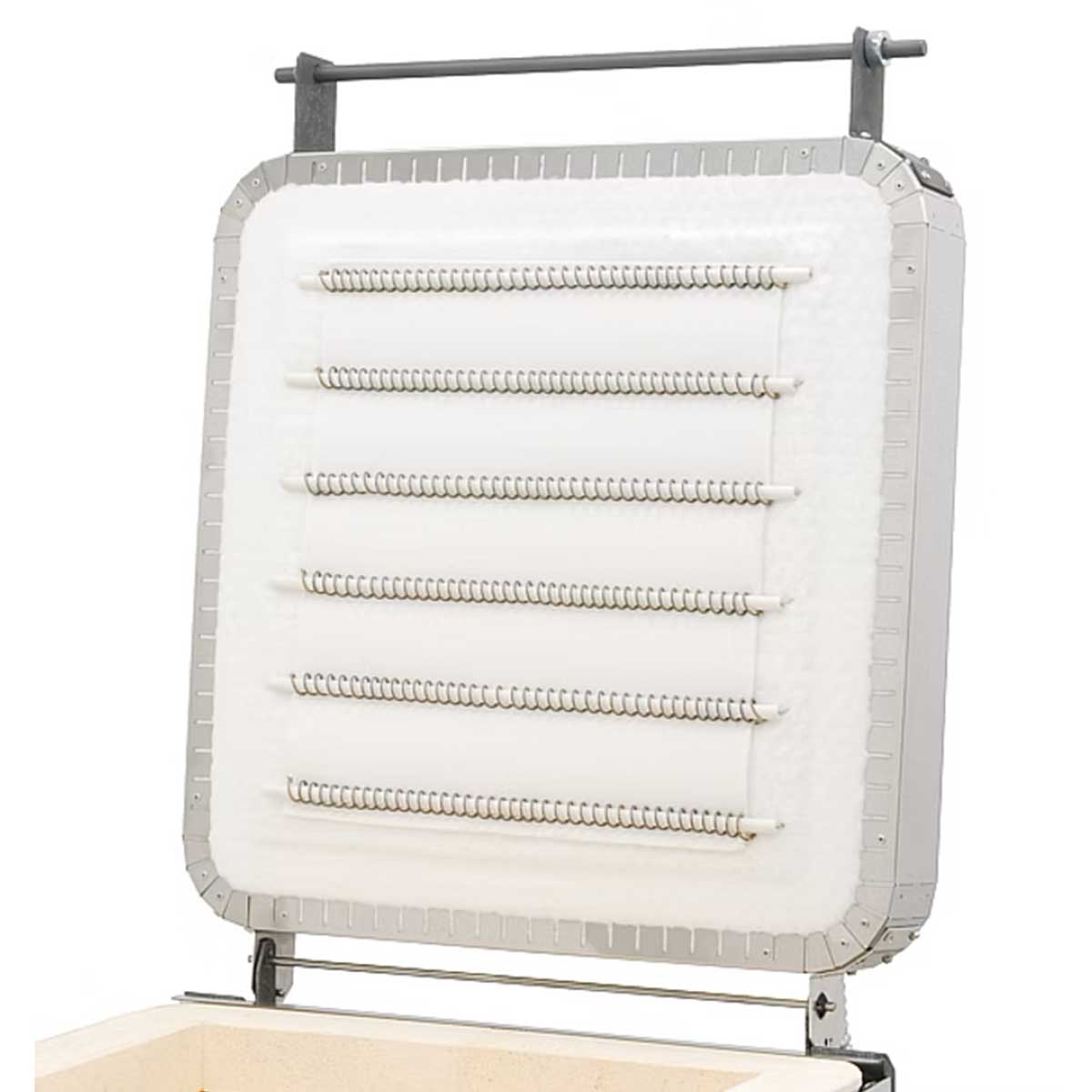 Evenheat GTS 17 Elemented Fiber Lid