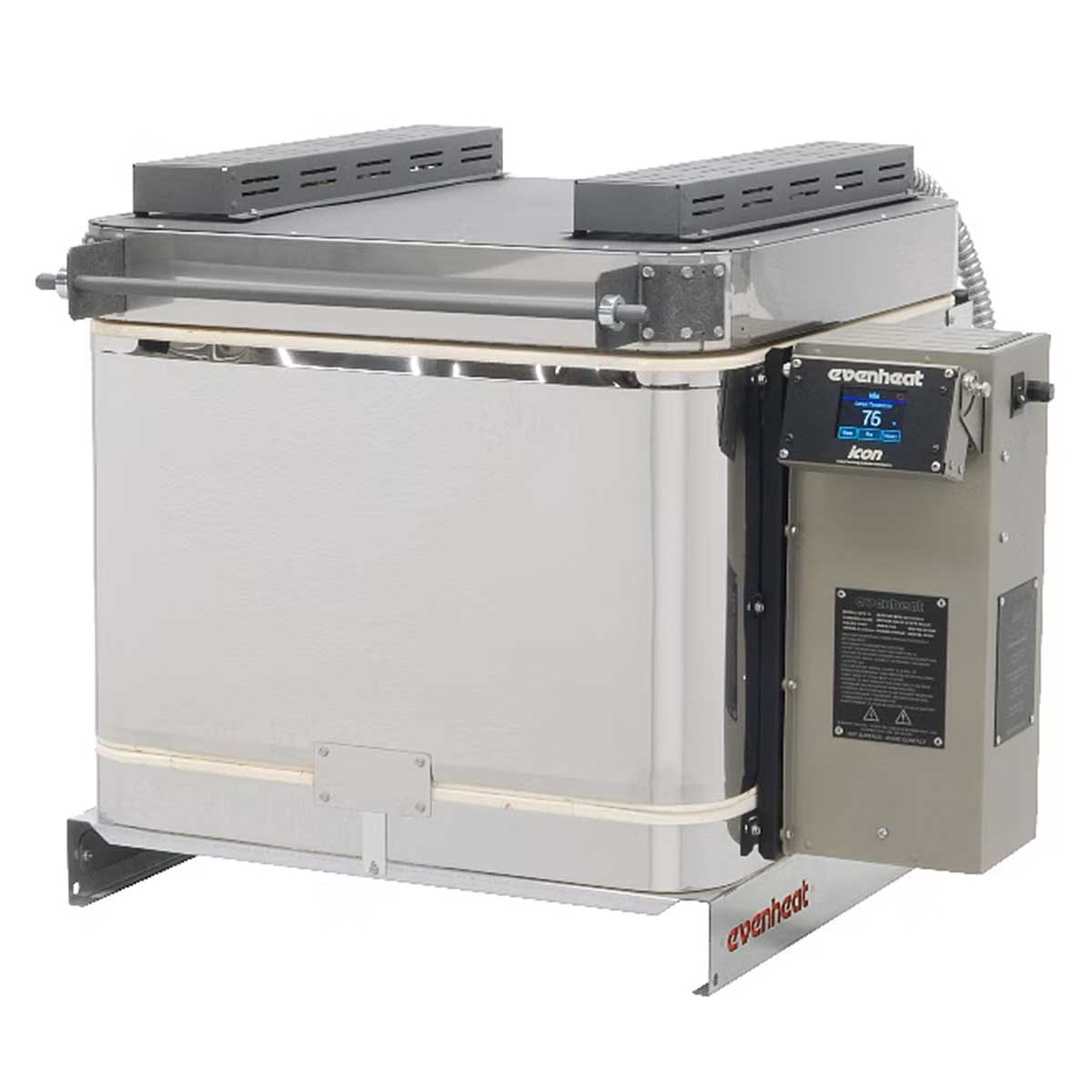 Evenheat GTS 17 Glass Kiln Front Closed