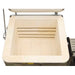 Evenheat GTS 17 Glass Kiln Top Load Chamber View