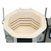 Evenheat GTS 18 Top Loading Glass Kiln Chamber View