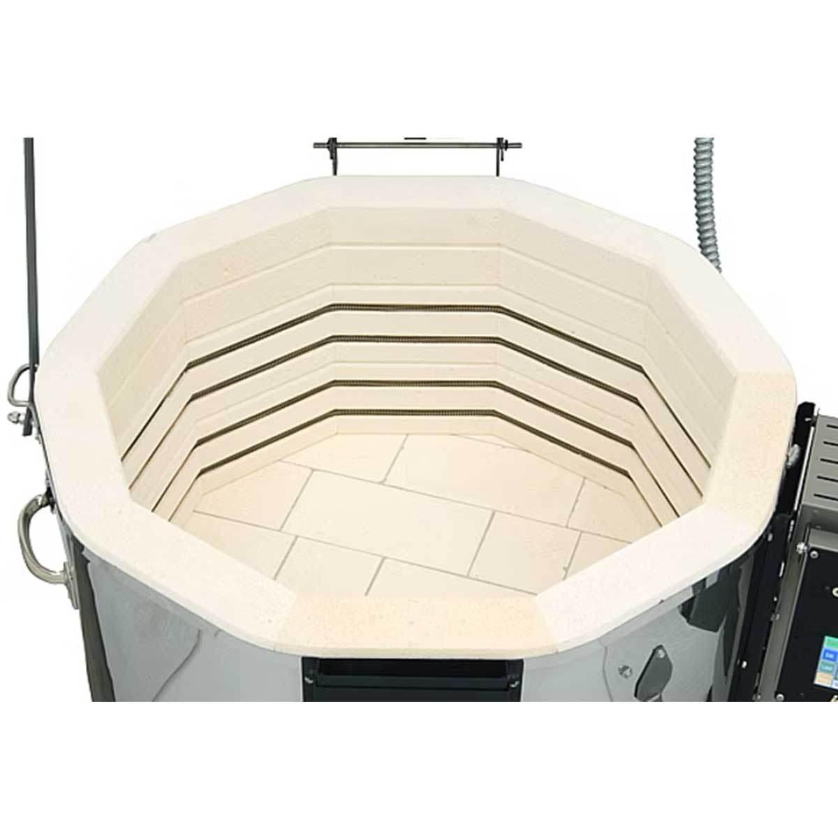 Evenheat GTS 23 Chamber View