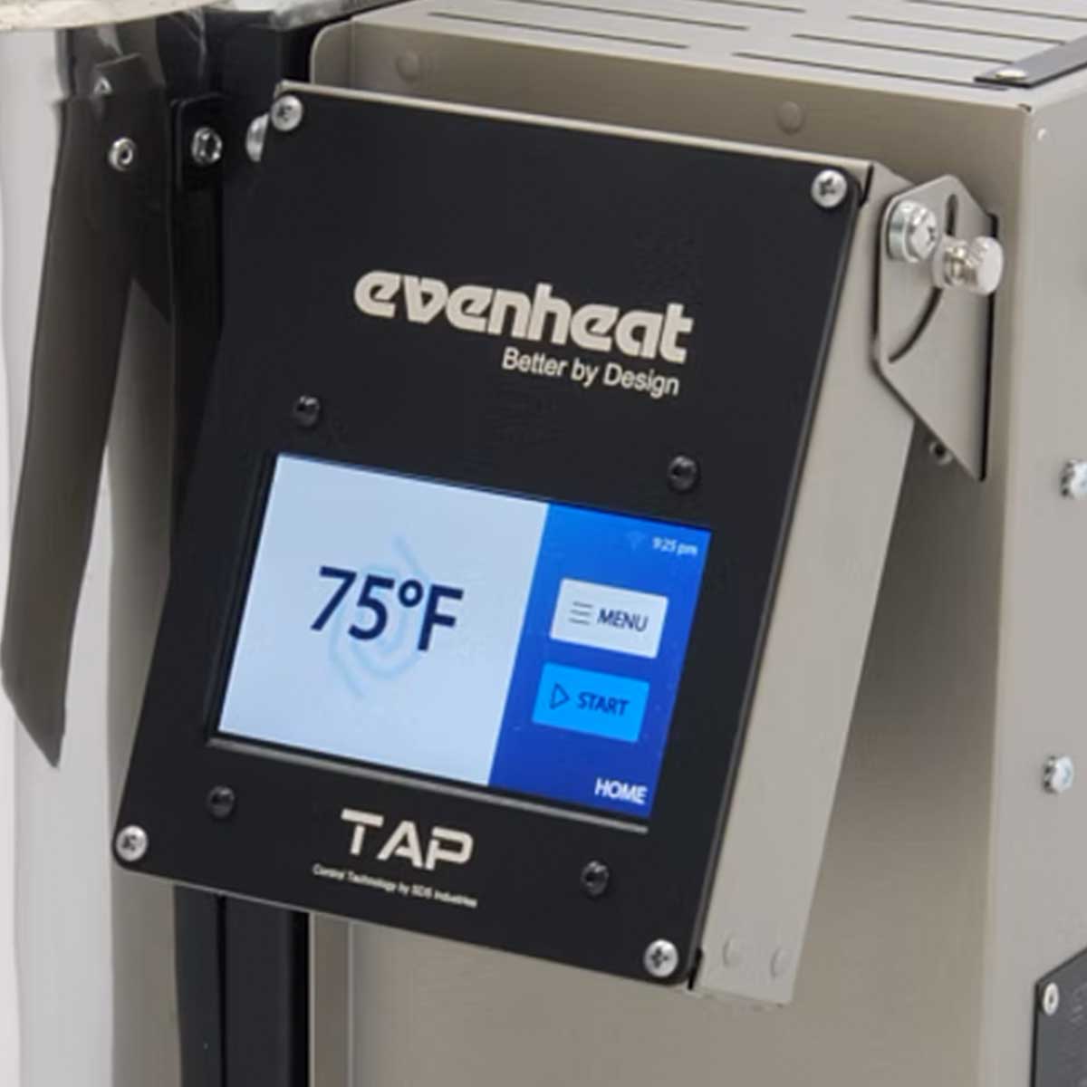 Evenheat GTS 23 Kiln Swing View Equipped