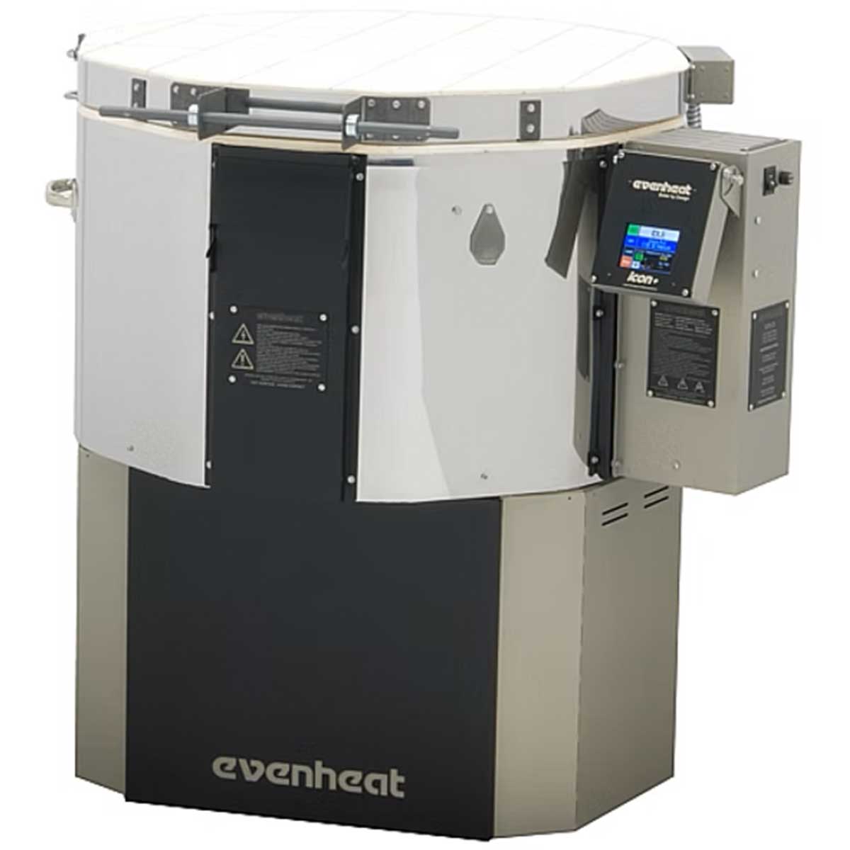 Evenheat GTS 23 Studio Kiln Front Closed