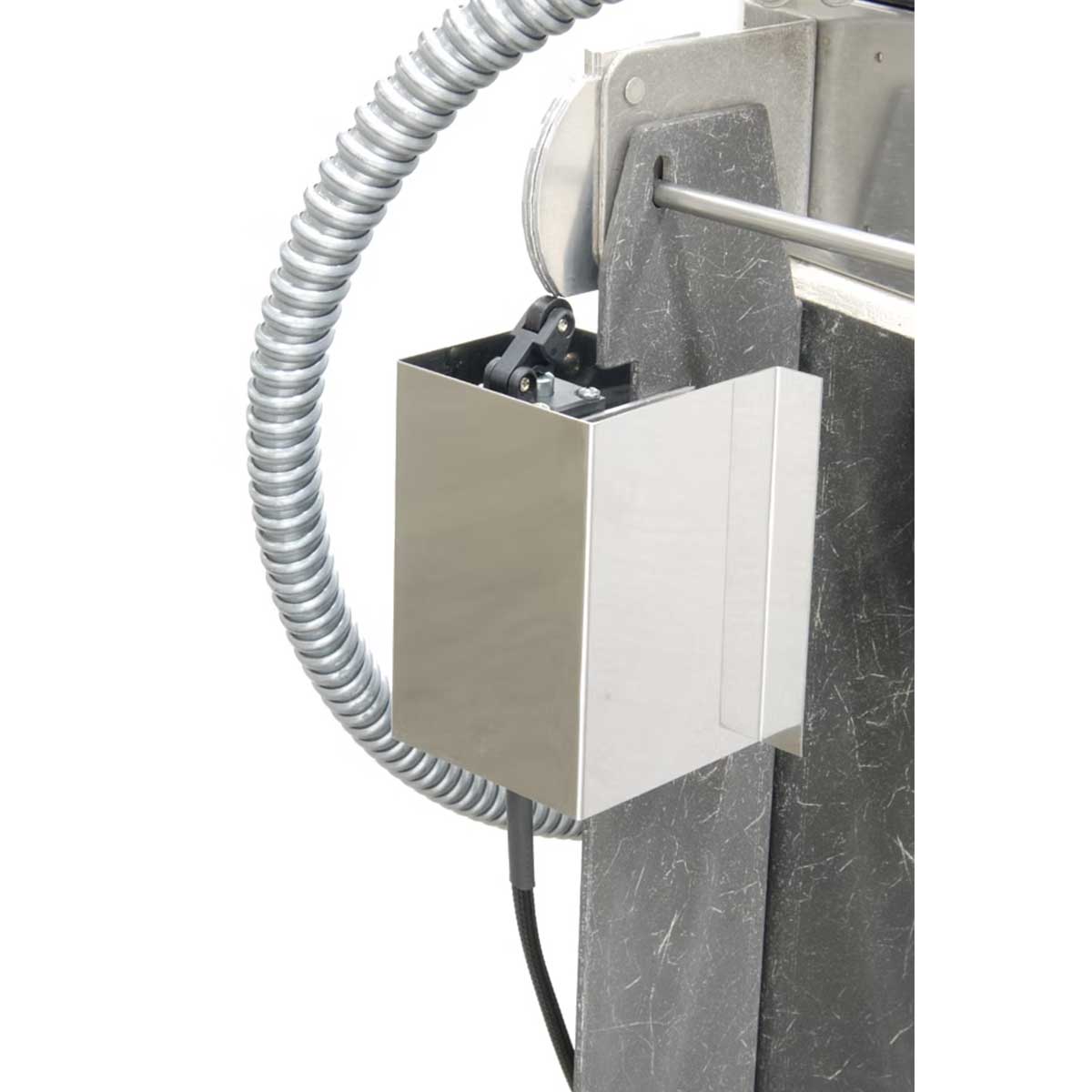 Evenheat GTS 24 Glass Studio Kiln Power Interrupt Switch View