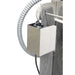 Evenheat GTS 24 Glass Studio Kiln Power Interrupt Switch View