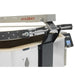 Evenheat GTS 25x41x41 Glass Kiln 2 Position Lid Vent Side View