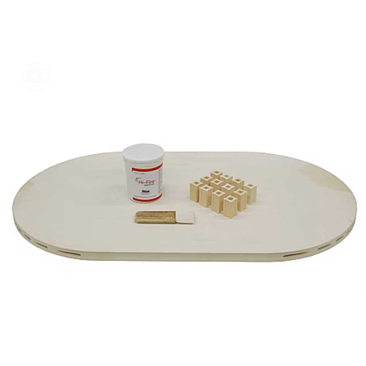 Evenheat GTS 2541 Glass Kiln Full Shelf Furniture Kit