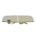 Evenheat GTS 2541 Glass Kiln Half Shelf Furniture Kit