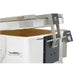 Evenheat GTS 28 Glass Kiln 2 Position Lid Vent Side View