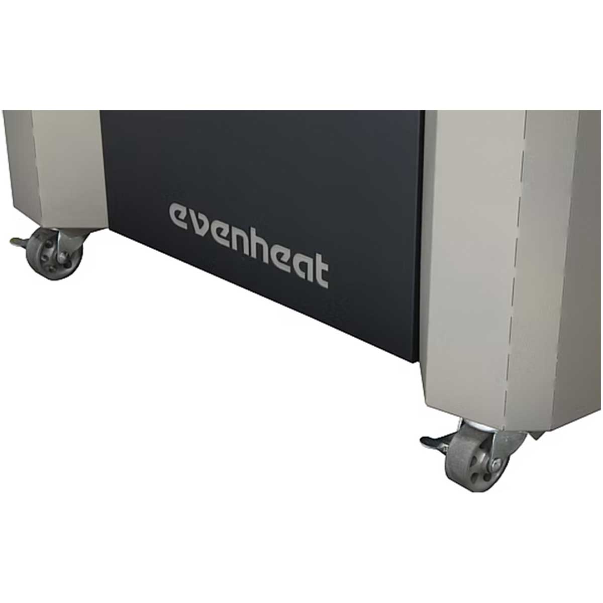 Evenheat GTS 28 Glass Studio Kiln Optional Rolling Caster Wheels View
