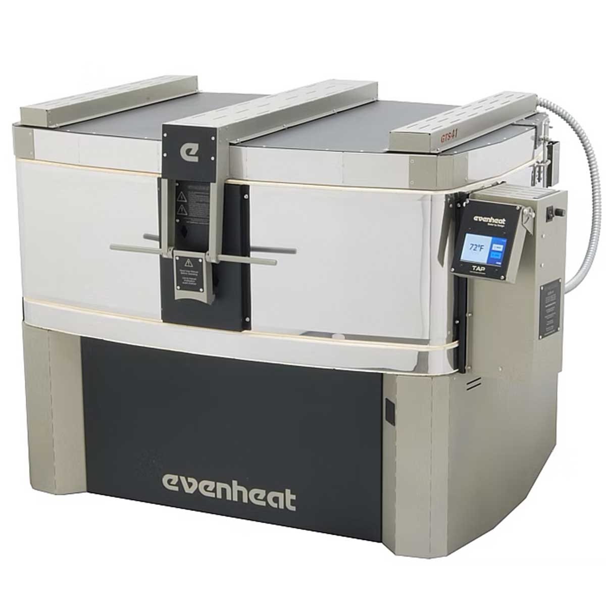 Evenheat GTS 41 Glass Kiln Front Closed View