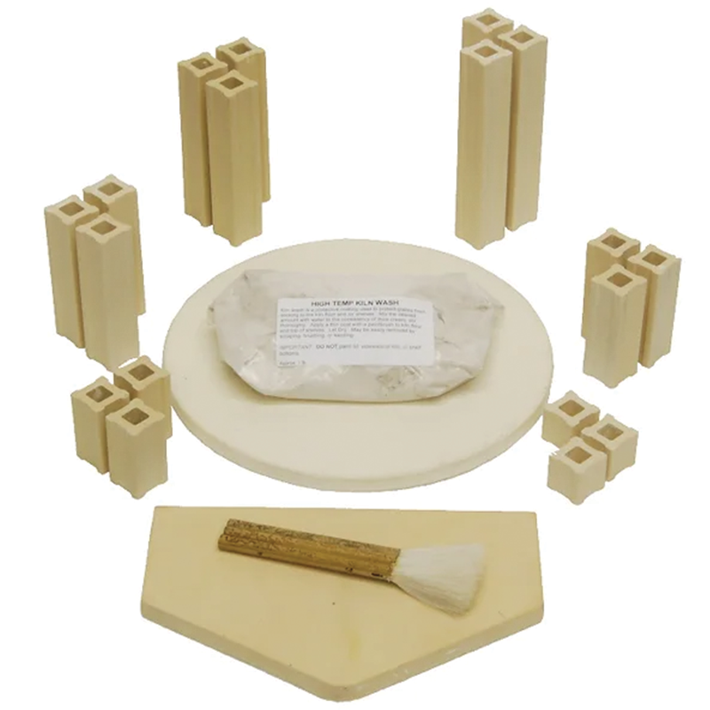 Evenheat HF 1210B Ceramic Kiln Shelf Kit