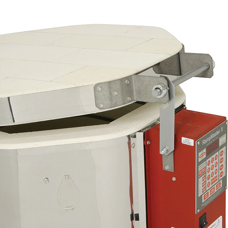 Evenheat High Fire 2318 Ceramic Kiln Two Position Lid Vent