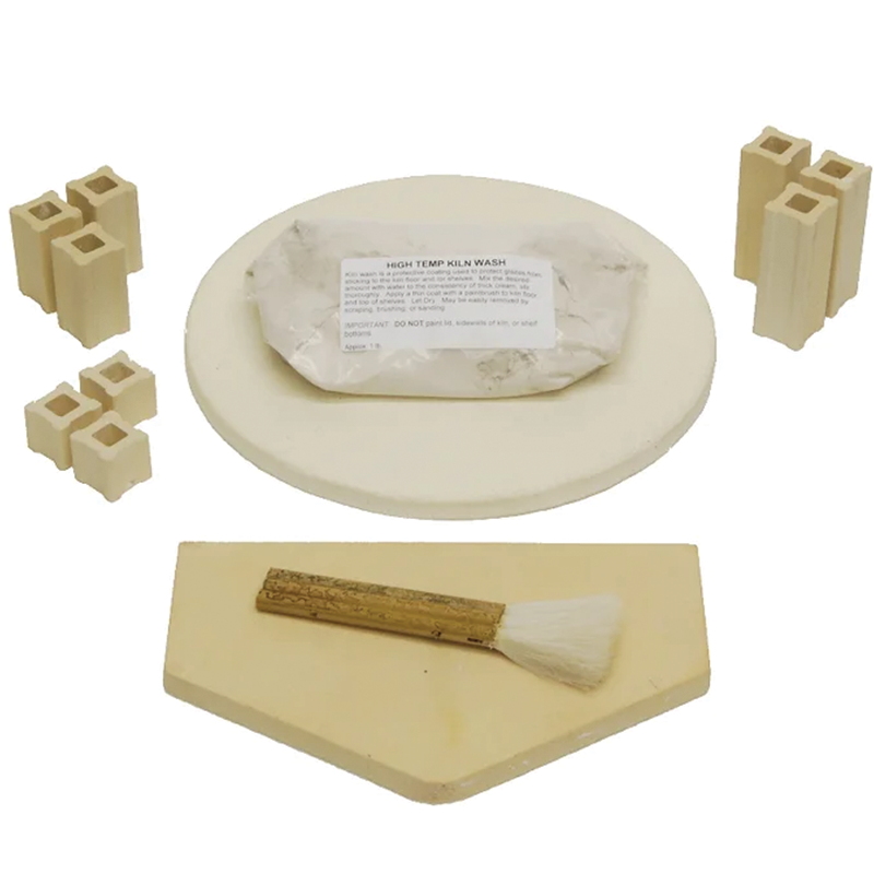 Evenheat High Fire 810 Ceramic Kiln Shelf Kit