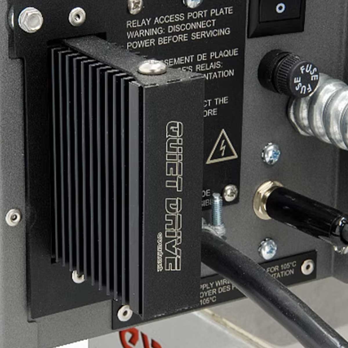Evenheat Studio Pro 17 Quiet Drive Solid State Relays
