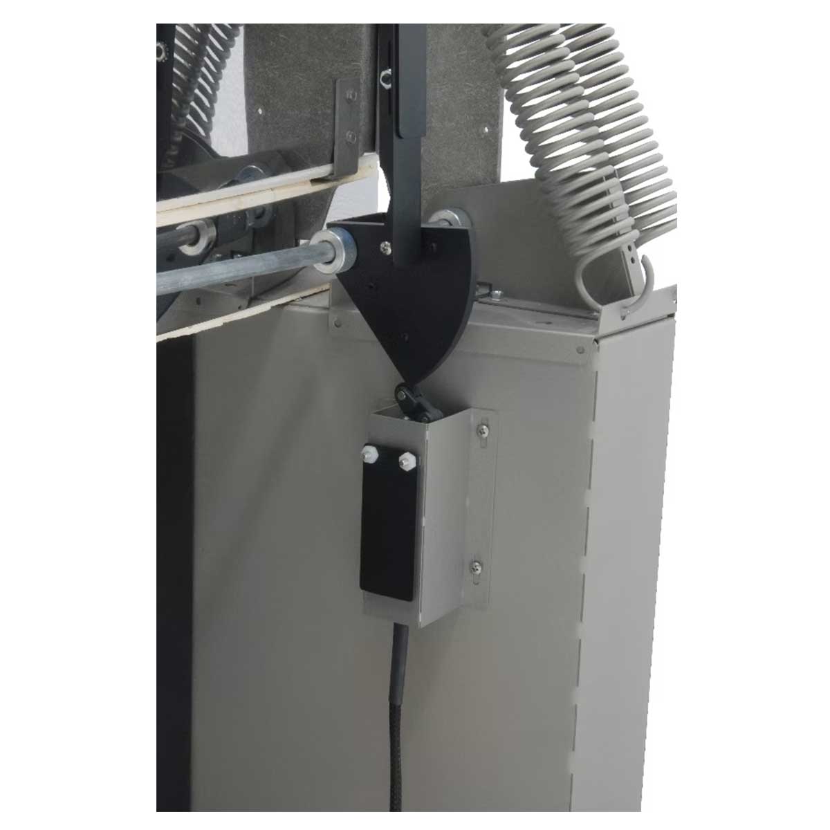 Evenheat Studio Pro 28 Glass Kiln Power Interrupt Switch View