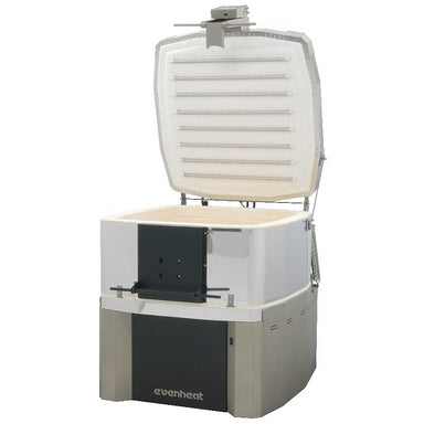 Evenheat Studio Pro 28 Glass Kiln Top Access View