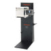 Evenheat V8 Vitrigraph Glass Kiln On Stand Front View