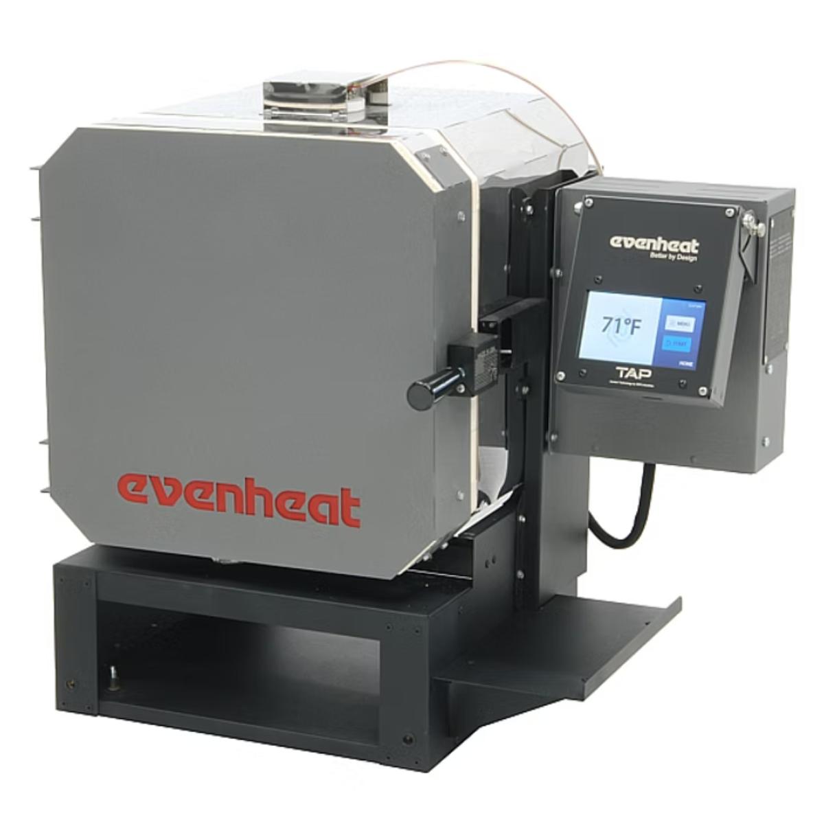 Evenheat Cube 7 Heat Treating Kiln Front Closed view