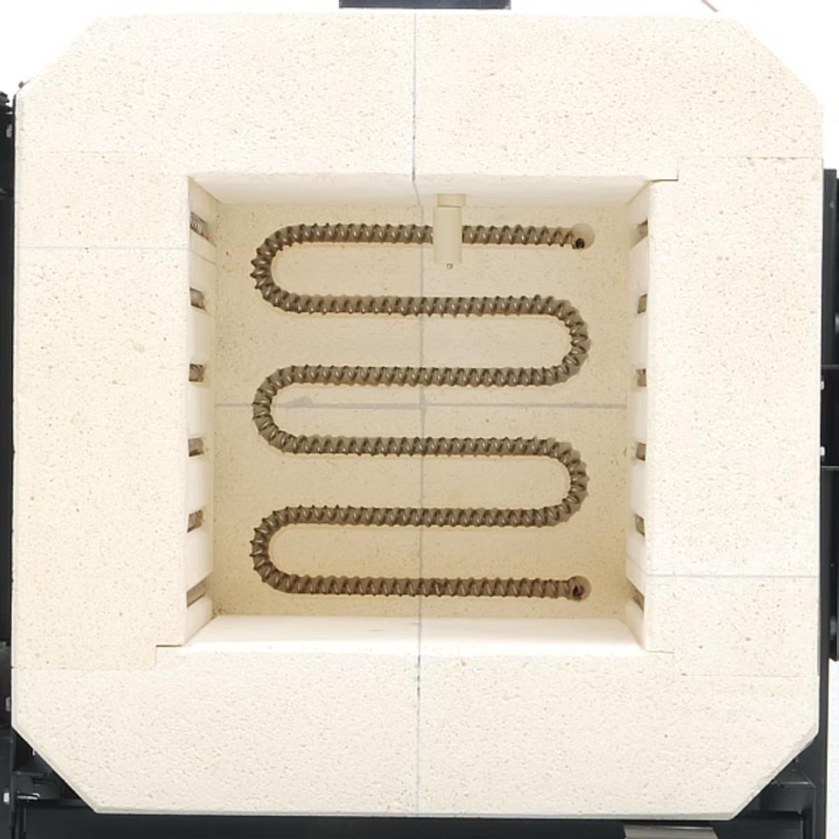 Evenheat Cube 7 Industrial Kiln Chamber View