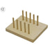 Evenheat Cube 7 Knife Making Kiln Optional Blade Fixture View