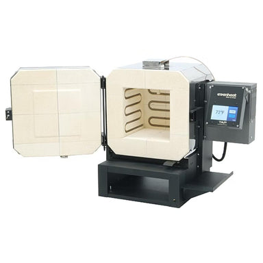Evenheat Cube 7 Knife Making Kiln Side Opening Door View