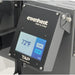Evenheat Cube 7 Knife Making Kiln View of Swing View Controller Equipped
