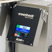 Evenheat GTS 2541 Glass Kiln View of Controller Swing View Equipped