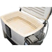 Evenheat GTS 41 Glass Kiln Above Chamber View