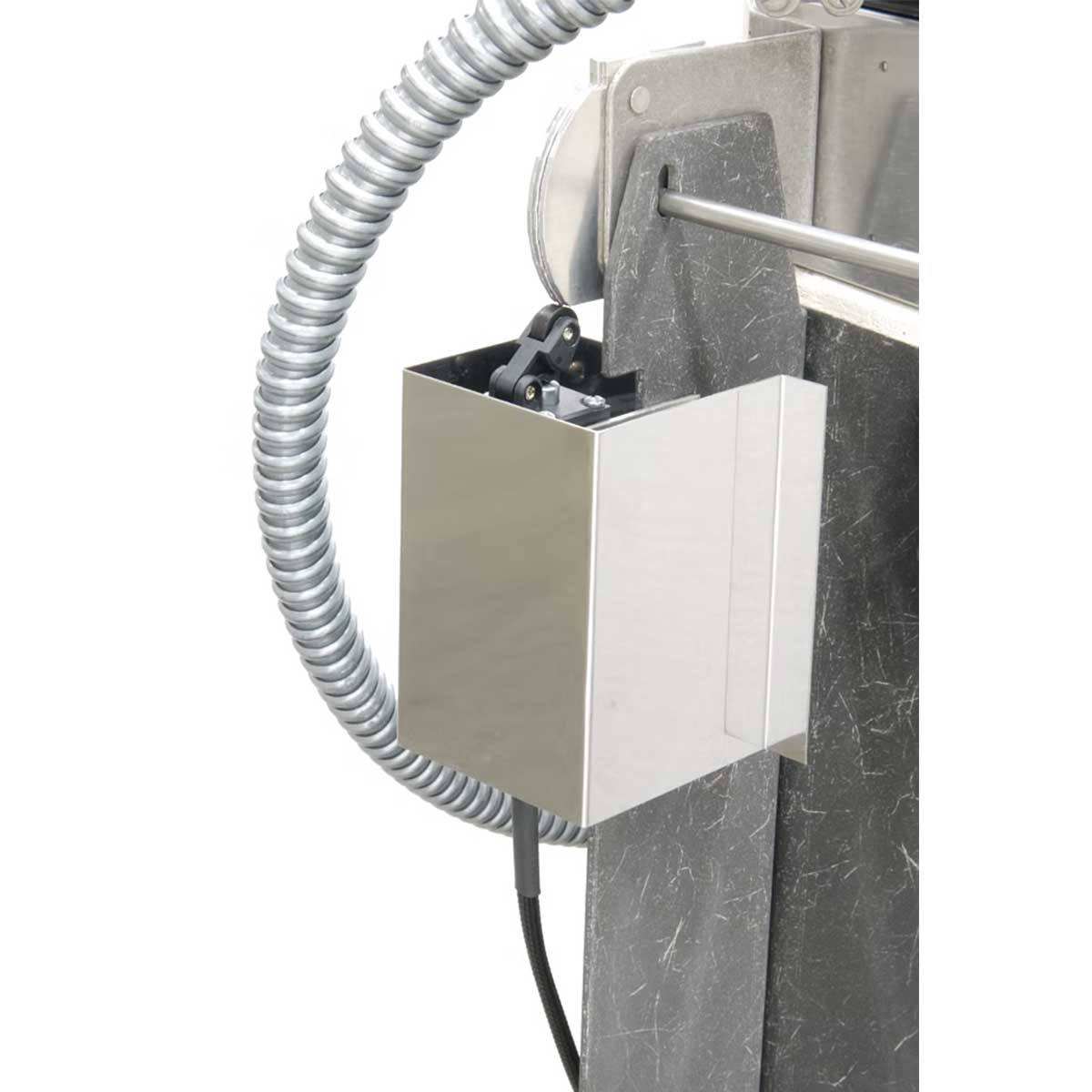 Evenheat GTS 41 Glass Studio Kiln Power Interrupt Switch View