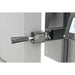 Evenheat HT-1 Heat Treating Cool Touch Handle View
