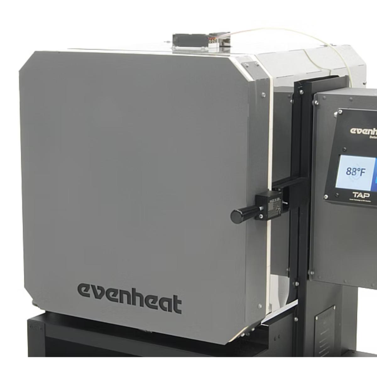 Evenheat HT-2 HT Series Door Shield Front Closed View