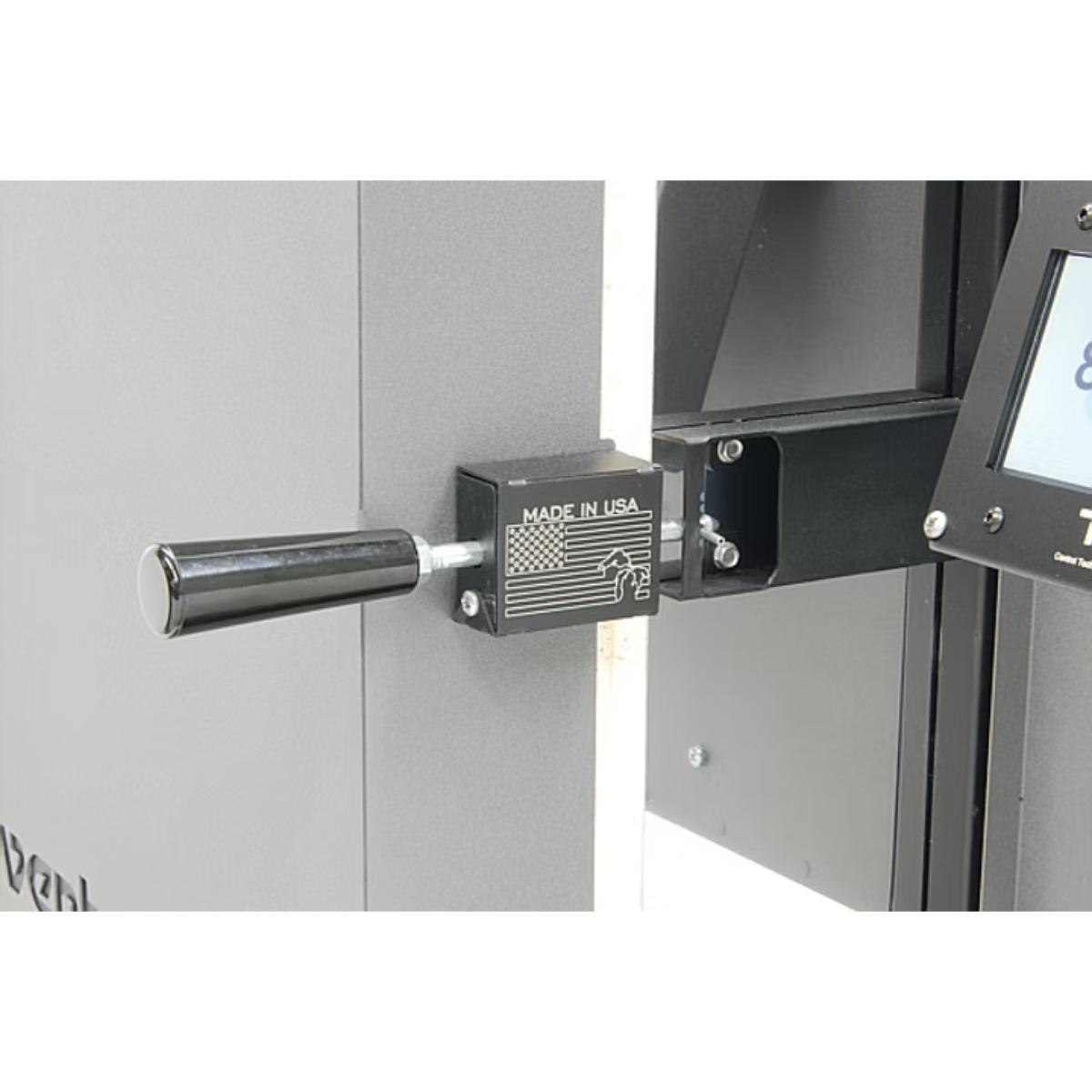Evenheat HT-2 Heat Treating Cool Touch Handle View