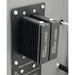 Evenheat HT-2 Heat Treating View of Quiet Drive Solid State Relays