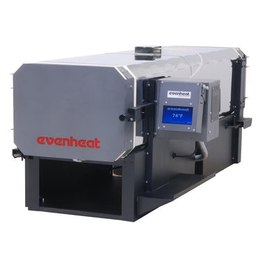 Evenheat KF 45 Heat Treating Kiln Front Closed View