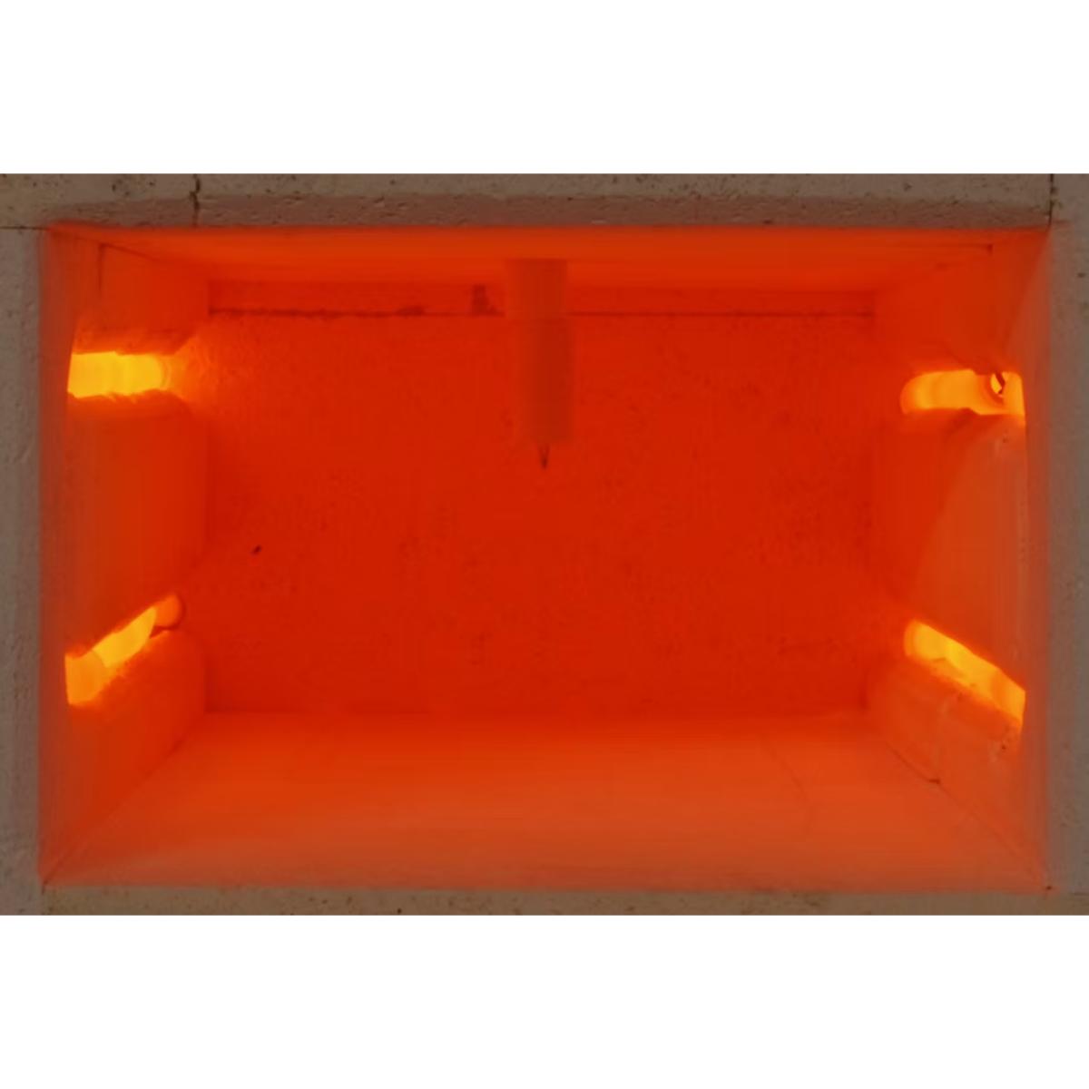 Evenheat KH 414 Knife Kiln 2200F Max Temp View
