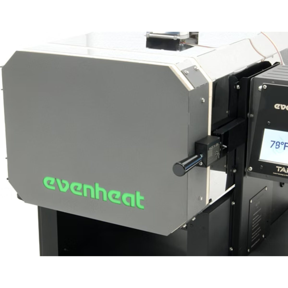 Evenheat KO 18 Knife Kiln Door Shield Front View