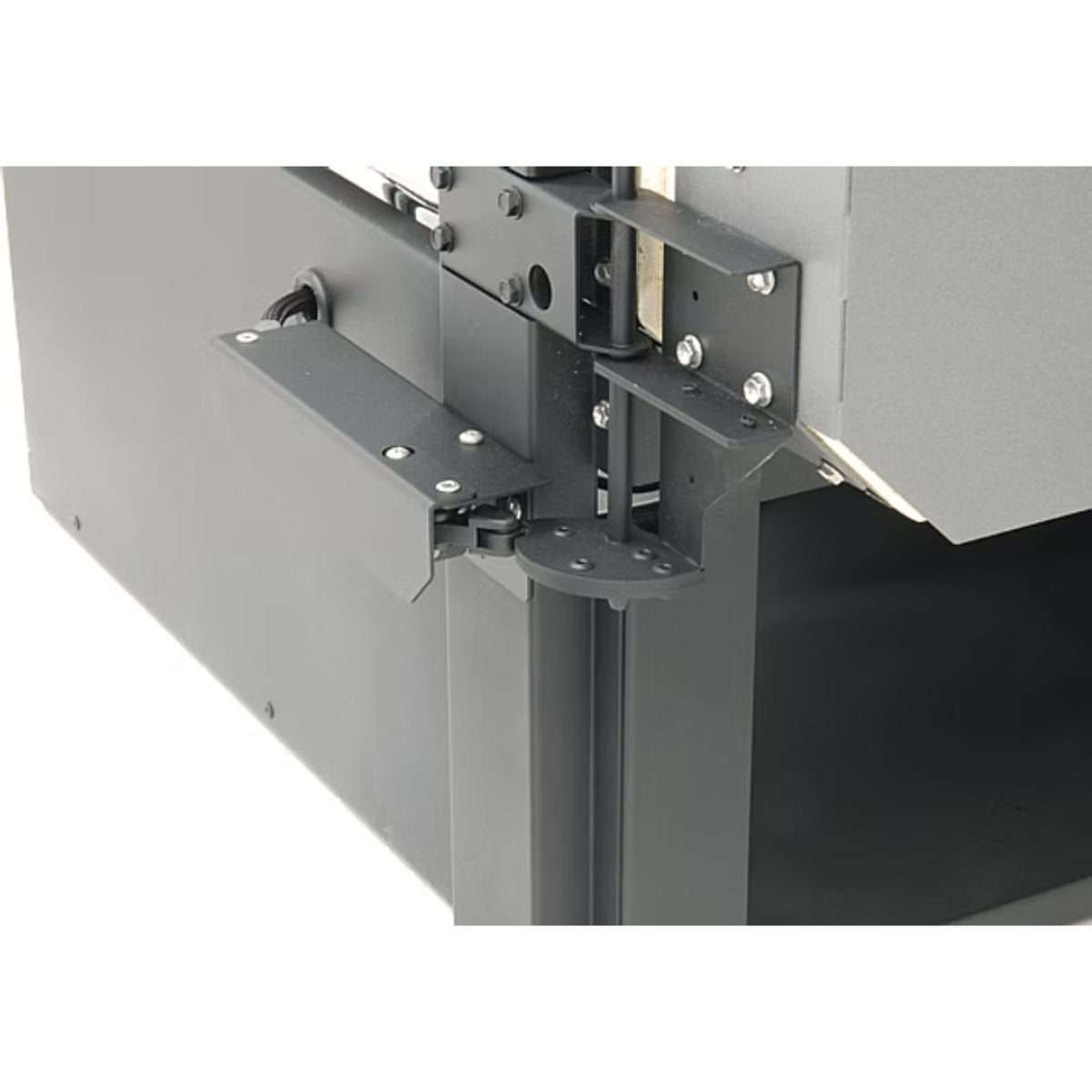 Evenheat LB 18 Knife Oven View of the Power Interrupt Switch Optional